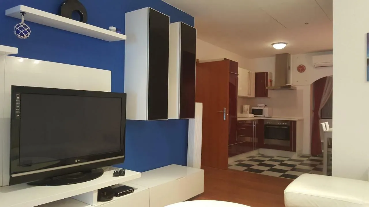 Apartment Mia Abbazia Croazia