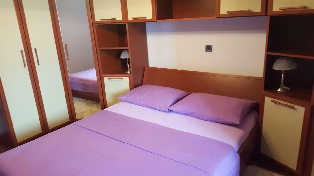 Apartment Mia Abbazia Croazia
