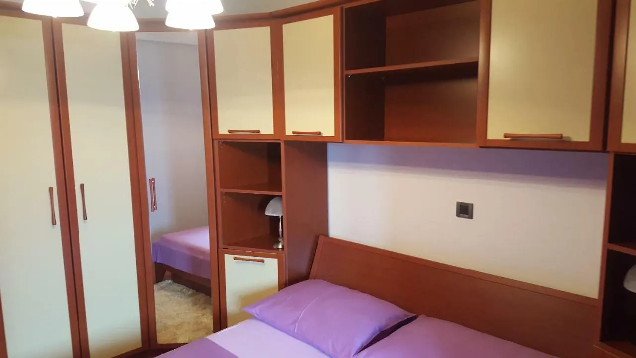 Apartment Mia Opatija Kroatien